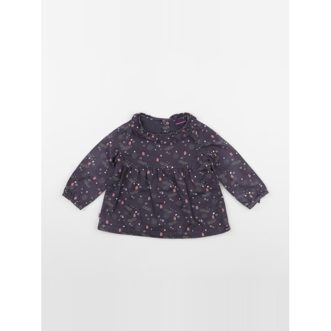Blouse - Très bon état v002229 <span itemprop=