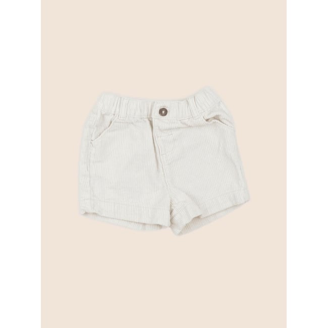 Short - Très bon état beige <span itemprop=
