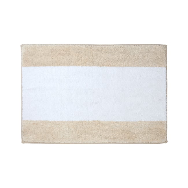 Tapis de bain  en coton,PEGASE - DESFORGES