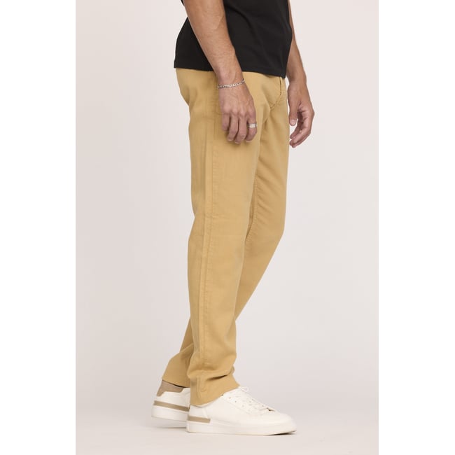 Pantalon coton straight GALANT - LEE COOPER