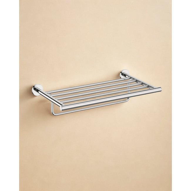 Porte Serviette Tablette mural  ARCHITECT SP - COSMIC