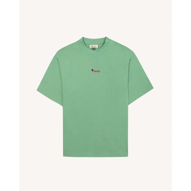 T-shirt YELLOWSTONE YELLOWSTONE vert menthe <span itemprop=