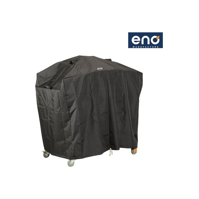 Housse plancha plancha ENOSIGN 80 + chariot noir <span itemprop=