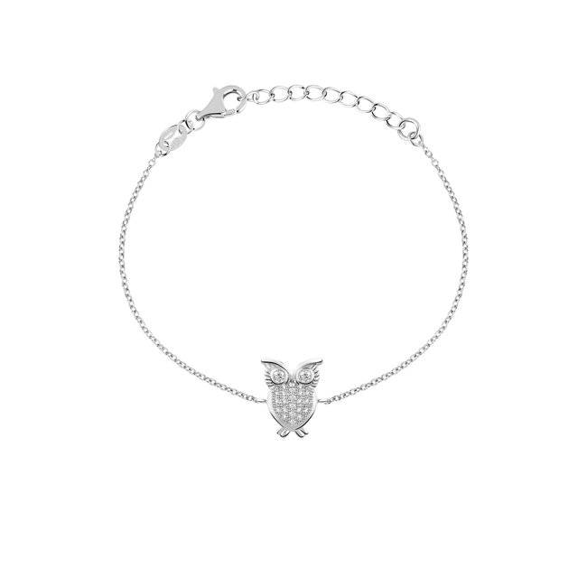 Bracelet en argent 925 MINIMAL argent <span itemprop=