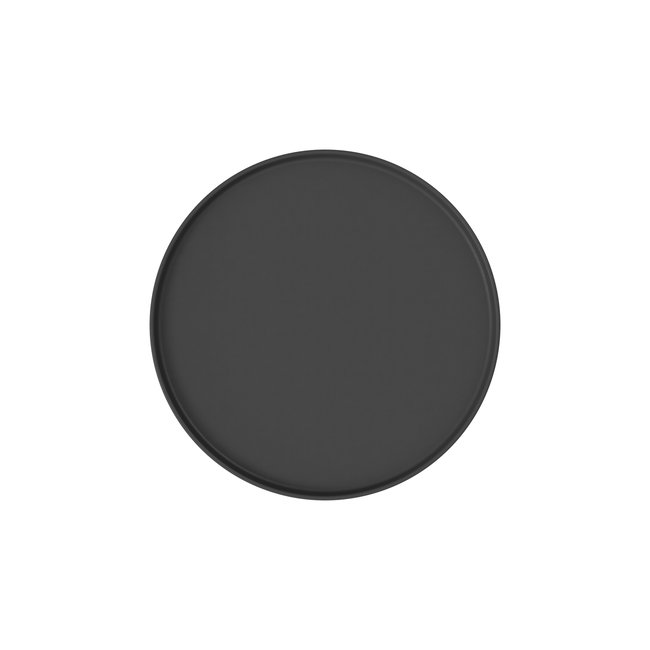 Assiette Universelle Noire LA BOULE - VILLEROY & BOCH