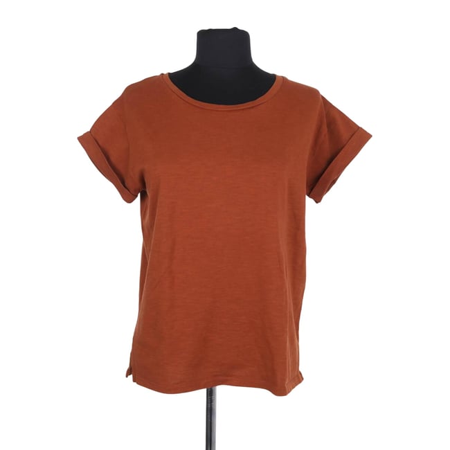 T-shirt - Très Bon État marron <span itemprop=
