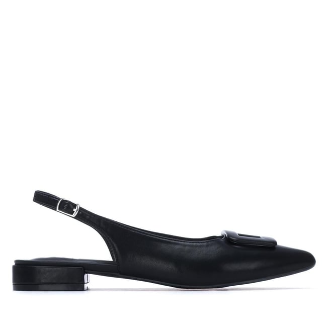 Chaussure Ballerine Plaine Entreprise Boucle - XTI