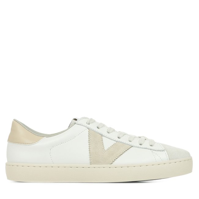 Baskets Berlin blanc <span itemprop=