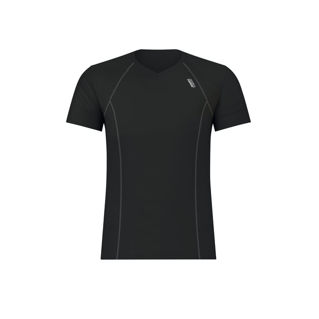 Set van 2 T-shirts met korte mouwen, Thermik <span itemprop=