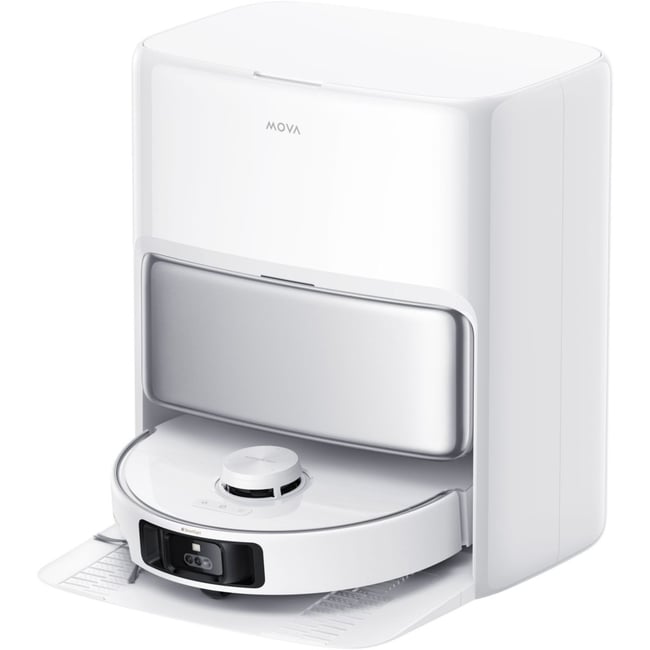 Robot Aspirateur Laveur P50 Pro Ultra - MOVA