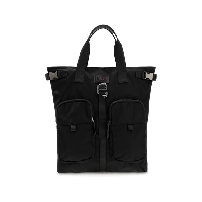 Sac À Main Arezzo Poches noir <span itemprop=