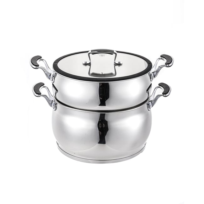 Couscoussier inox 24cm couscoussier inox 24cm | laguiole cuisson <span itemprop=