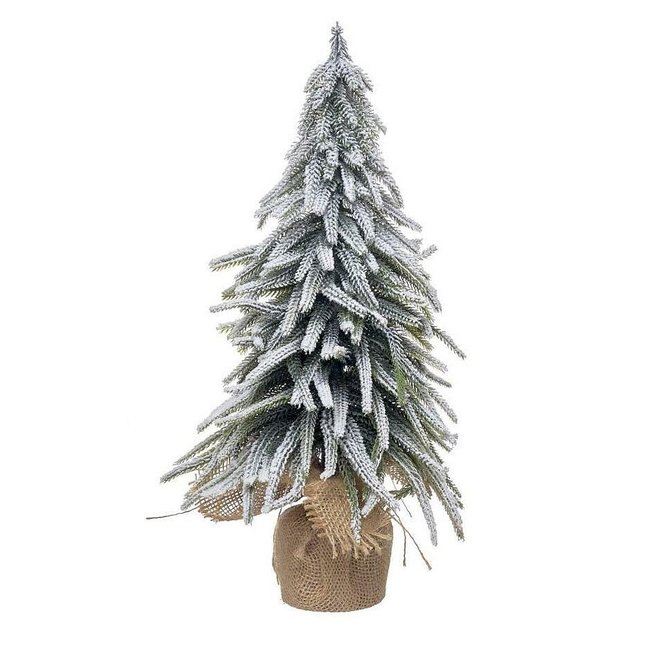 Árvore de Natal 41cm, BORGHESI verde <span itemprop=