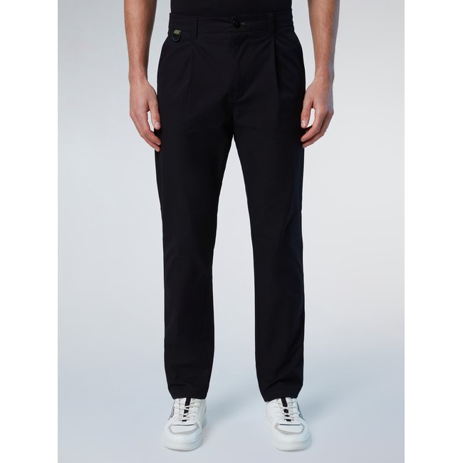 Pantalon BLACK ARROW noir <span itemprop=