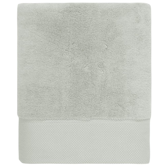 Drap de bain Zéro Twist 560 g/m² SENSOFT - SENSEI MAISON