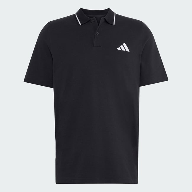 Polo Piqué 3 Bandes Essentials Polo Piqué 3 Bandes Essentials - ADIDAS SPORTSWEAR