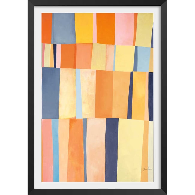 Poster happy quadri - HEXOA