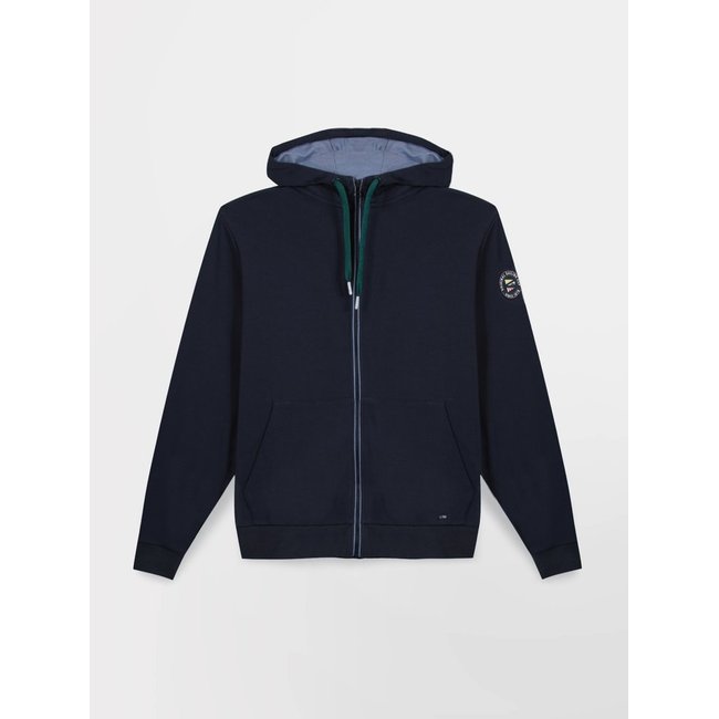 Sweat zippé GIANIZIP - TBS