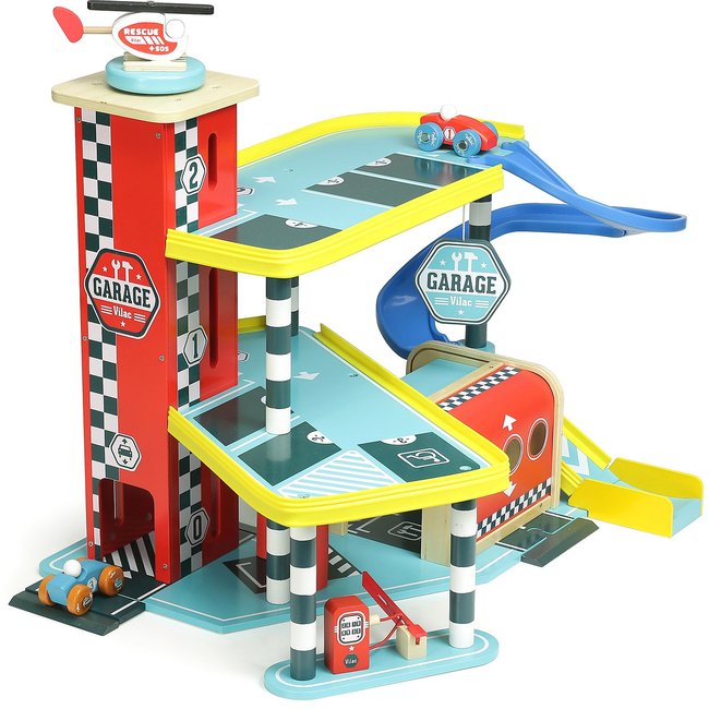 Garage Vilacity 2310 multicolore <span itemprop=