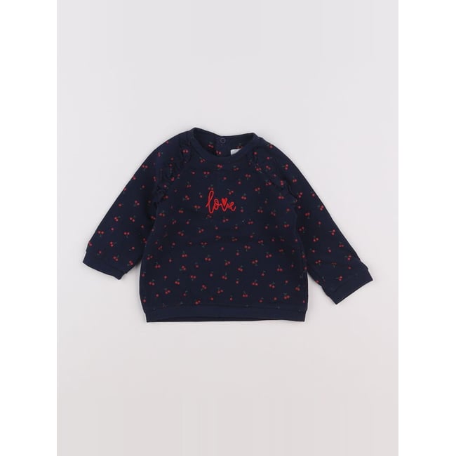 Sweat - Très bon état v002232 <span itemprop=