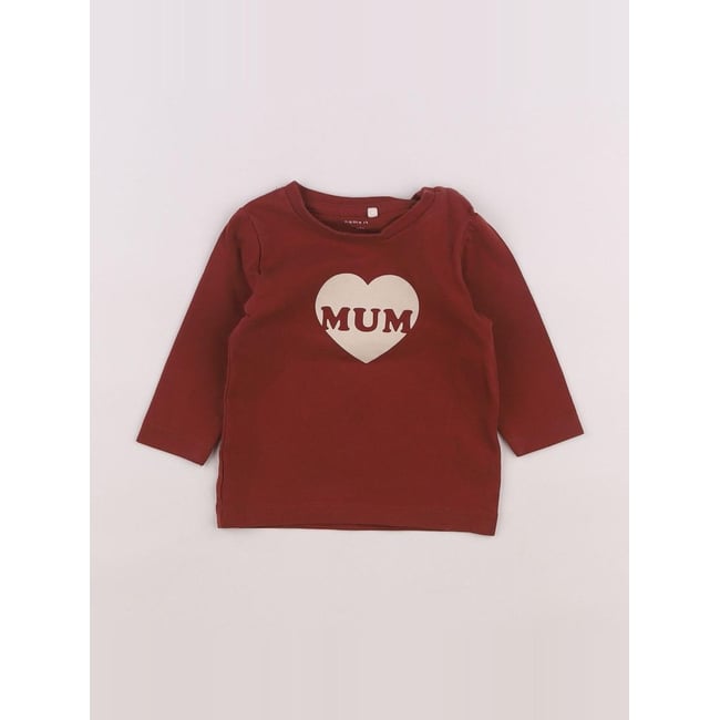 Tee-shirt - Très bon état v002230 <span itemprop=