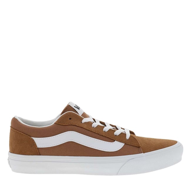 Baskets VERO LS cuir talon plat - VANS
