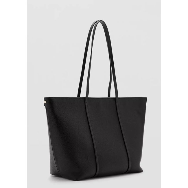 Sac cabas anse double - MANGO