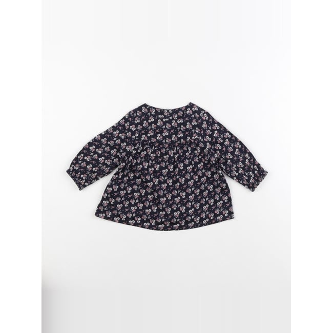 Blouse - Très bon état v002228 <span itemprop=