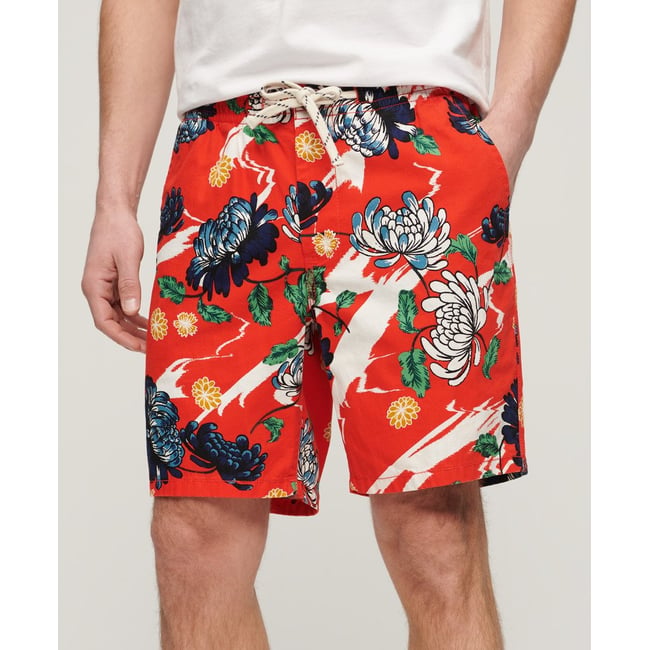 Short Bermuda Coupe Décontractée - SUPERDRY