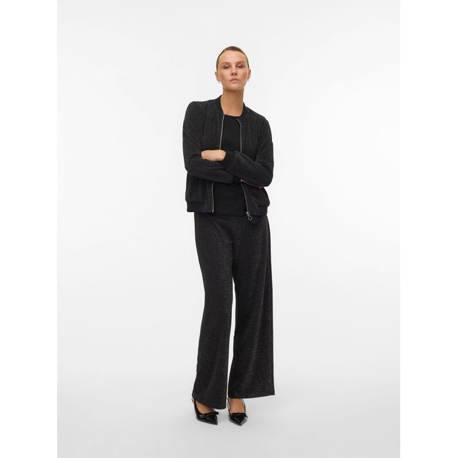 Veste Bomber black <span itemprop=