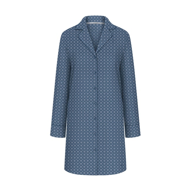 Camicia da notte stampata COMFORT ALLURE - TRIUMPH