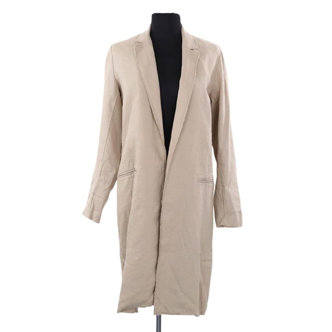 Veste - Très Bon État beige <span itemprop=