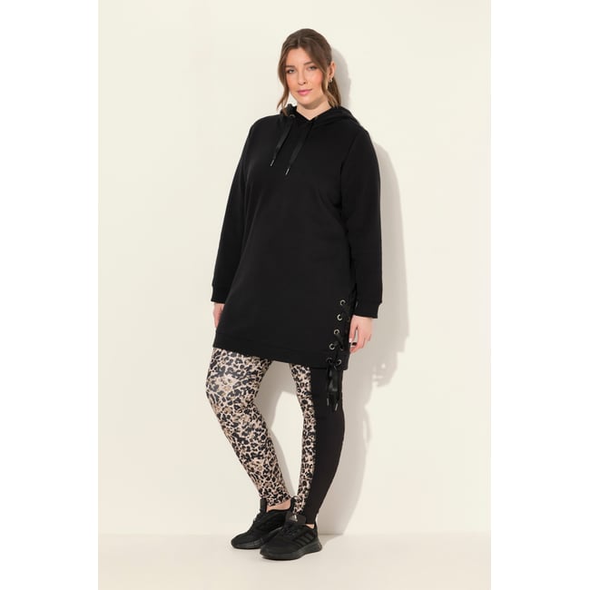 Long sweat à capuche - ULLA POPKEN