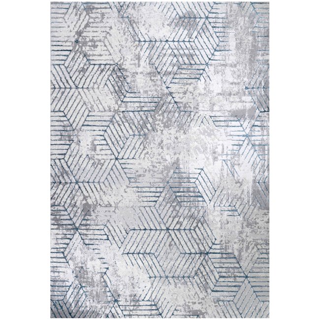 Tapis moderne, effet brillant BUSBY - KUKOON RUGS