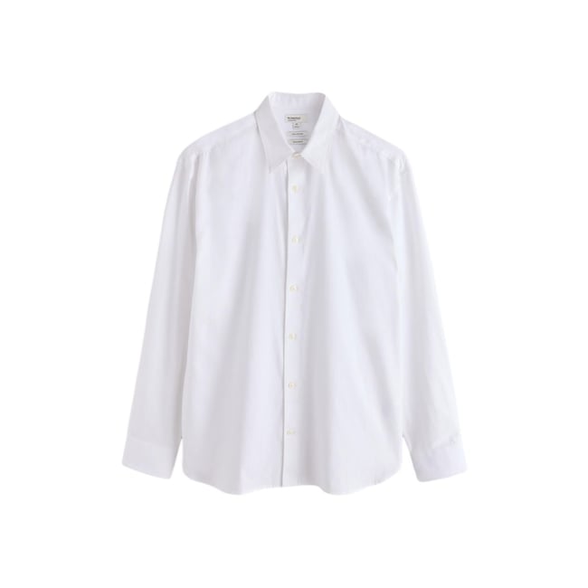 Chemise élégante douce à manches longues - NEXT