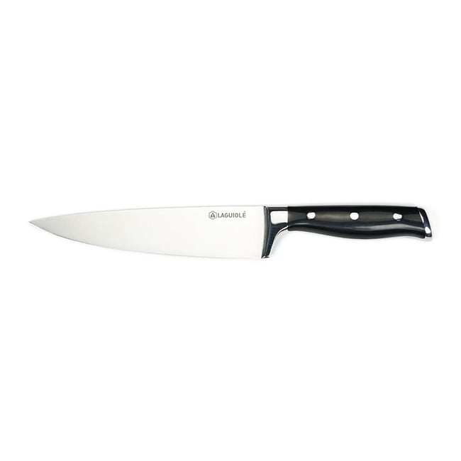 Couteau de chef noir 34cm - 