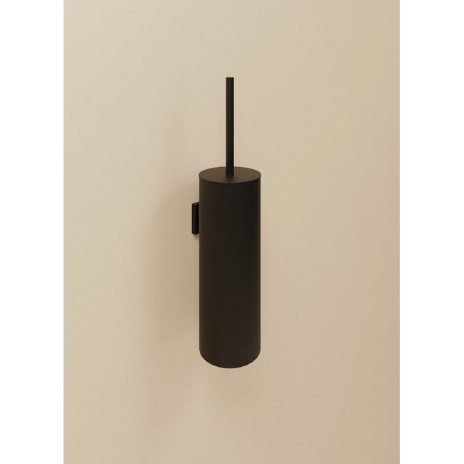 Brosse Wc avec vis ou adhésif KUBIC - COSMIC
