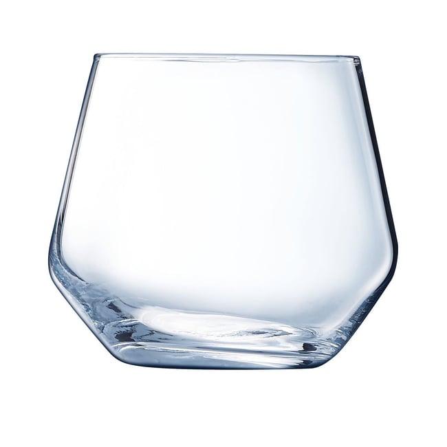 Lot de 6 verres bas 36cl, Vinetis Couleur transparent <span itemprop=