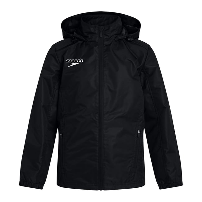 Veste imperméable à capuche motif/style logo CLUB - SPEEDO