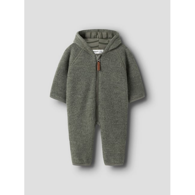 Combinaison gris - mulled basil <span itemprop=
