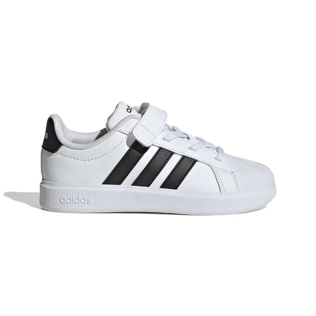 Baskets STREETTALK blanc/noir <span itemprop=