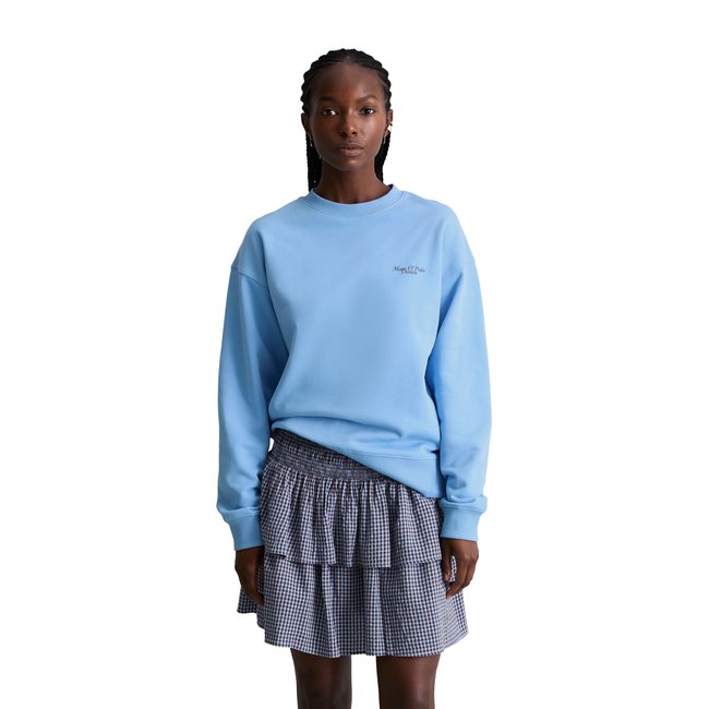 Sweat-shirt oversize en French Terry doux - MARC O’POLO DENIM