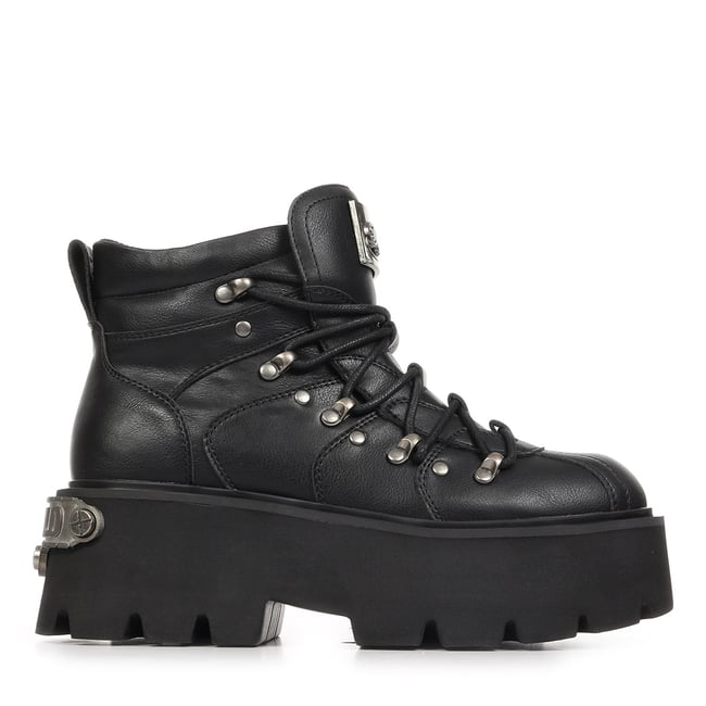 Bottes BRAKE HIKE LO black <span itemprop=