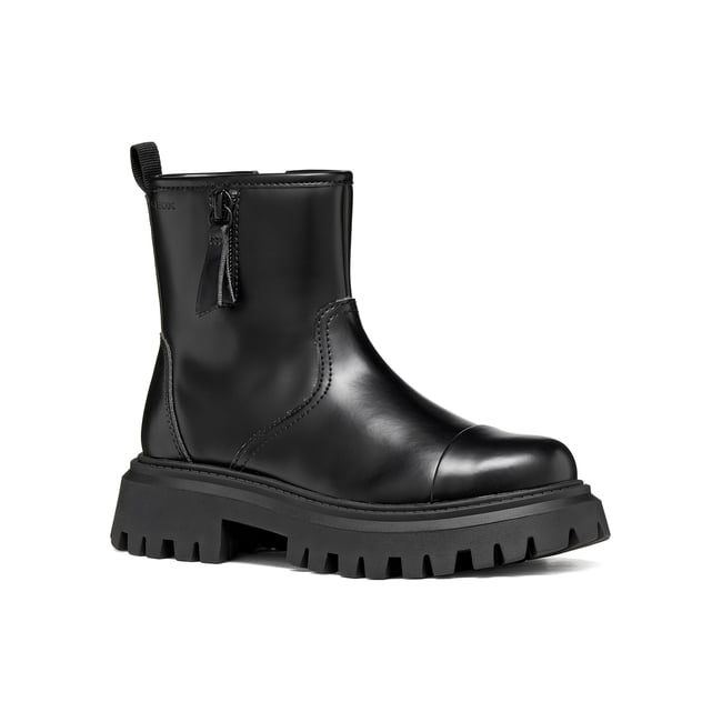 Bottines  J MAQUINNENS noir <span itemprop=