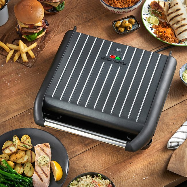 Large electric grill 2025