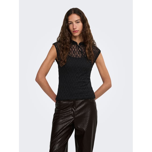 Gilet black 1 <span itemprop=
