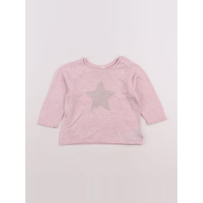 Pull - Très bon état v002234 <span itemprop=