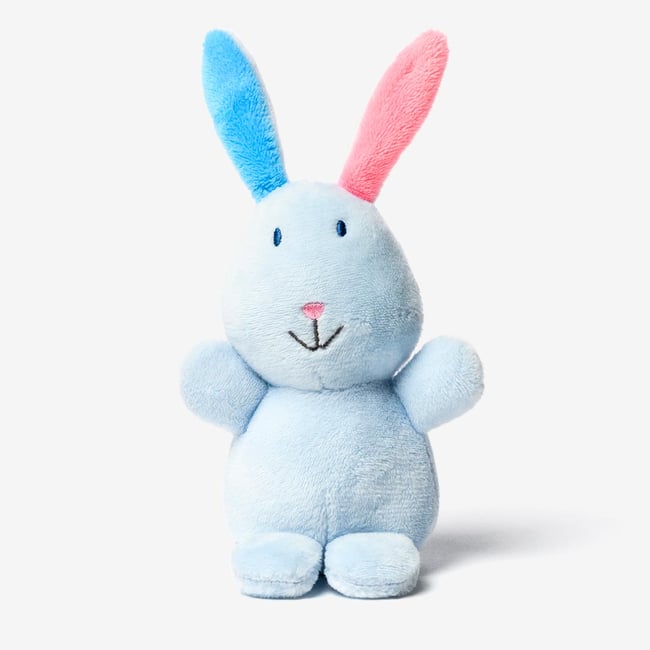 Mini hochet Léandre v002227 <span itemprop=