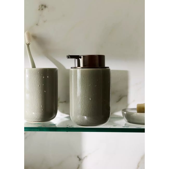 Distributeur de osaka Couleur vert pastel <span itemprop=