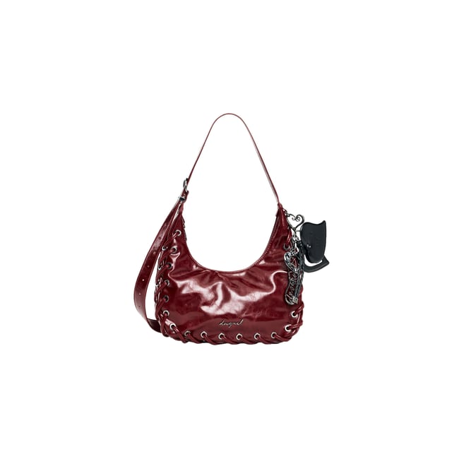 Petit sac rouge <span itemprop=